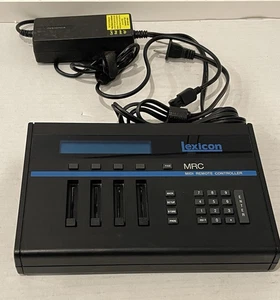 Lexicon MRC Midi Remote Controller  - Picture 1 of 10