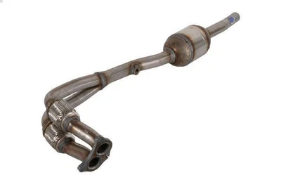 Catalizzatore JMJ JMJ 1090032 per SKODA FELICIA II Familiare (6U5) 1.6 1998-2001 - Изображение 1 из 4