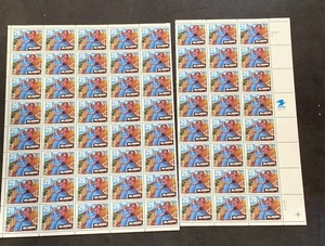 USPS 2722 Full Mint 40 Sheet + 24 Oklahoma Commemorative Issue - 0,29 MNH $18,56 - Bild 1 von 2