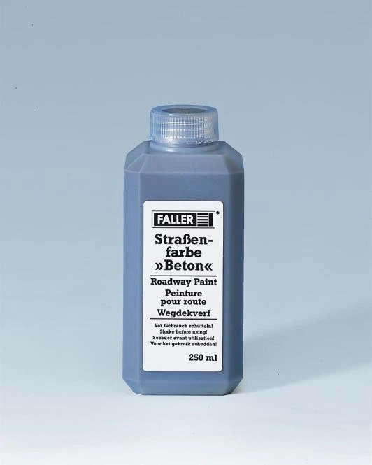 Faller Strassenfarbe Beton - Bild 1 von 1