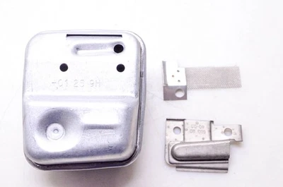 New OEM Husqvarna 01 25 9H Muffler NOS - Image 1 of 3