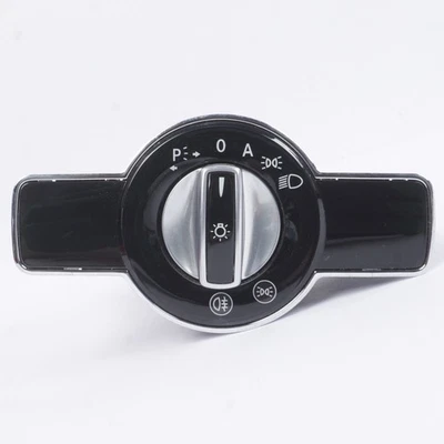 Interruptor de faros Mercedes-Benz S550 2007-2012 pieza OEM  Foto 1 de 4