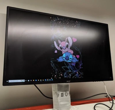 Acer EB321HQU Full HD LCD Monitor - Image 1 of 4