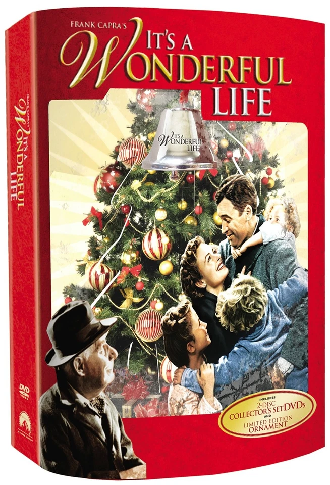It's a Wonderful Life (Two-Disc Collector's Gift Set And Limited Edition O (DVD) - Image 1 of 1