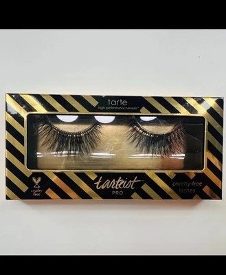 TARTE Tarteist Pro Cruelty Free Vegan Lashes GIRL BOSS NEW IN BOX - Image 1 of 2