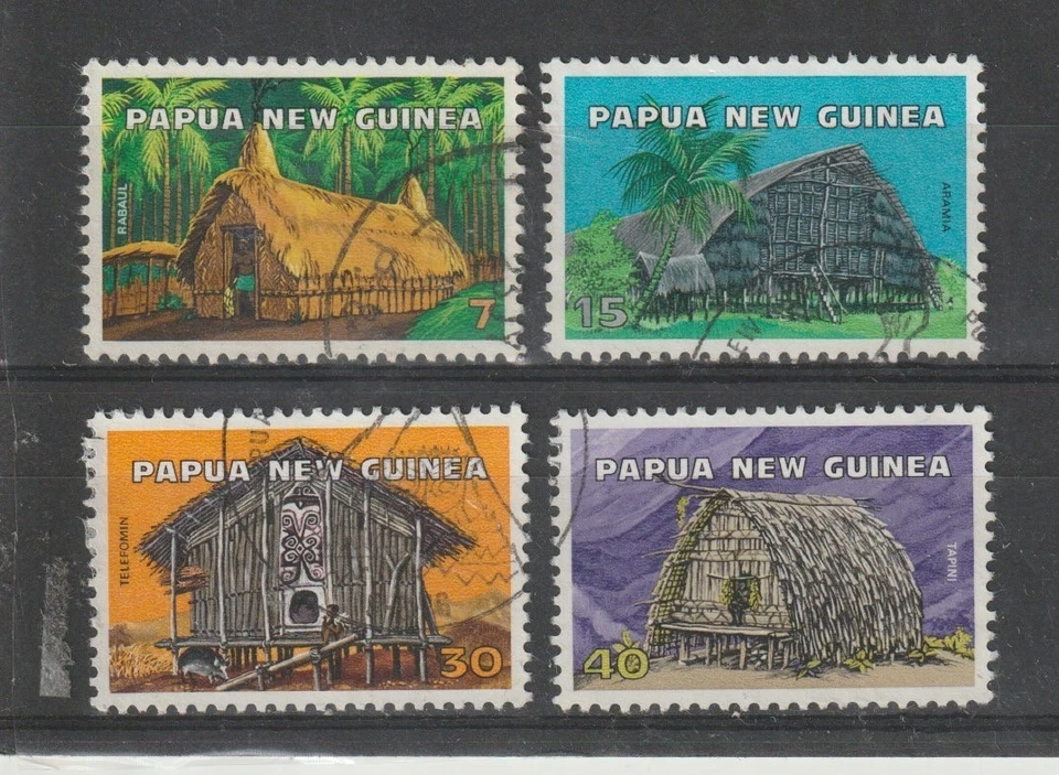 PAPUA NEW GUINEA PNG,  used 1976 / 1179 - Image 1 of 1