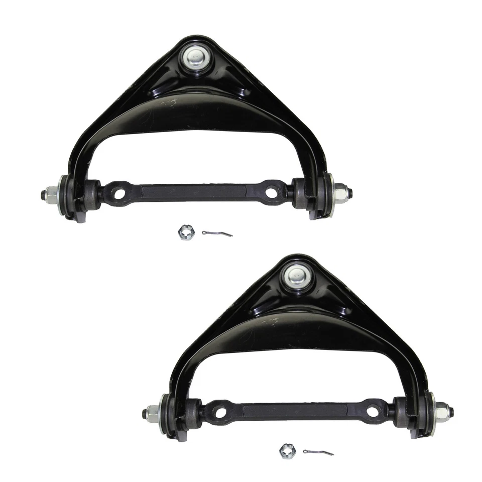 Juego de rótulas de brazo de control superior delantero Moog de 2 piezas para Ram 1500 Ram 2500 Ram 3500 Foto 1 de 1