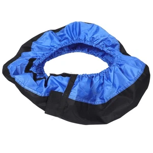  Tire Storage Bag Travel Boat Trailer Protector Wheel Covers for Rv Tires Camper - Picture 1 of 12
