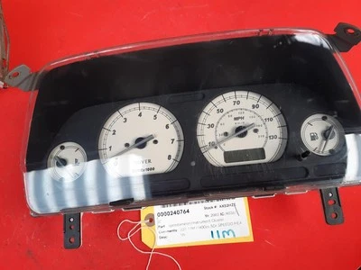  ROVER 25 Speedometer/Instrument Cluster  2003 - Image 1 of 4
