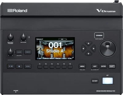 Roland V-Drums V31 Drum Sound Modul - Bild 1 von 4