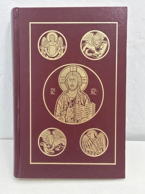 Holy Bible Revised Standard Version Second Catholic Edition Hardcover Ignatius - Image 1 of 4