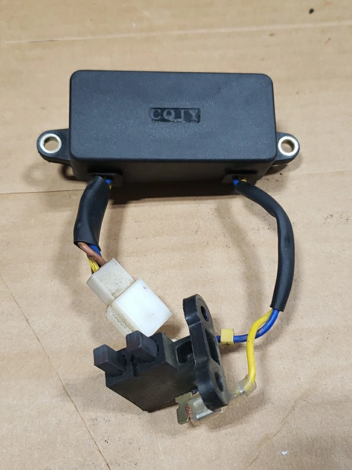 Sportsman Generator GEN4000DF Rectifier QJ2500.03-04 And Brush Module QJ2300.03. - Image 1 of 4