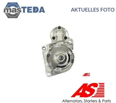 S0105 MOTOR ANLASSER STARTER AS-PL FÜR INNOCENTI ELBA 1.7 D 146DI, 146EI 1.7L - Bild 1 von 4