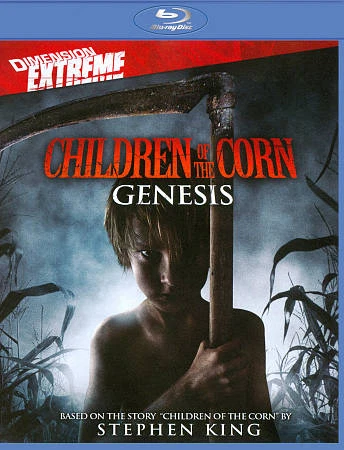 Children of the Corn: Genesis (Blu-ray Disc, 2011) , Brand New Sealed! Foto 1 de 1