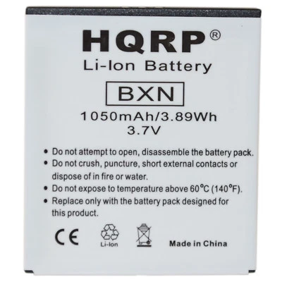 3.7V Battery for GolfBuddy GPS Range Finder / Deca System, LP-A10-06 Replacement