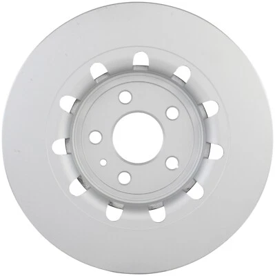 For 2013-2019 Ford Police Interceptor Utility Bosch Disc Brake Rotor Front 2014 - Image 1 of 4