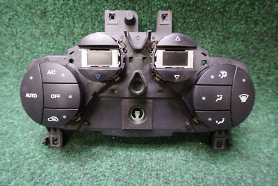 2012 2013 2014 2015 2016 2017 FIAT 500 SPORT AC Control OEM 1RU55JXWAE - Image 1 of 4