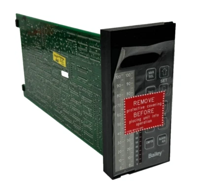 NEW BAILEY CONTROLS 6637964E1 CONTROLLER 660-CLC-3170 PS2025698D - Image 1 of 4