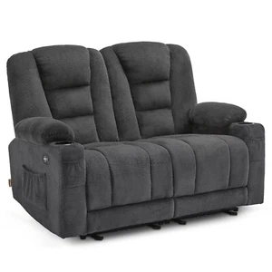 M MCombo 2 Sitzer Sofa 150° Verstellbar, 2er Relaxsessel, 7009 - Bild 1 von 6