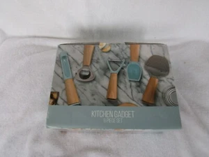 6 PIECE KITCHEN GADGET SET~~BASE INCLUDED~~NEW!!!!#7402 - Picture 1 of 6
