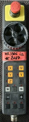 Id.Nr.740 250-01, Handrad Heidenhain HR 330C, neuwertig, #2027, nur Kauf - Bild 1 von 4