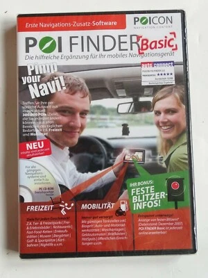 POI Finder für Navi Navigationsgeräte #693# - Bild 1 von 2