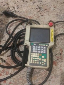 Kawasaki Nachi-Fujikoshi Corporation RTP151-10 Teach Deadman Switch - Picture 1 of 10