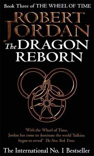 The Dragon Reborn (The Wheel of Time) - Mass Market Paperback - ACCEPTABLE - Image 1 of 1