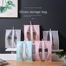 Shoe Storage Bag Travel Accessories Slipper Organizer Shoes Dustproof Covers