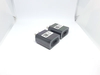 Set Of 2 Lenovo Original OEM SC-41 5V 2A Charger AC Adapter SA18C30159 NEW - Image 1 of 4