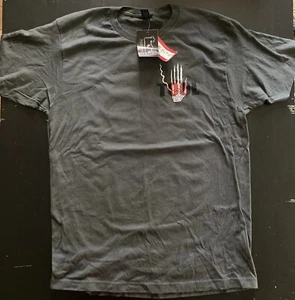 Tool Los Angeles California Shirt Men L Adam Jones Artwork Skelton Rock Concert - Picture 1 of 7