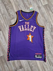 Devin Booker Phoenix Suns Jersey Size XL - Picture 1 of 5