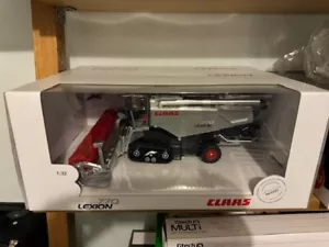 Siku Claas Lexion 770 Combine Harvester- 100 Year Limited Edition 500 Model 1:32 - Picture 1 of 6