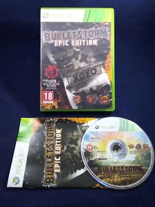 Bulletstorm Epic Edition (Xbox 360,2011) *en caja* versión PAL - Imagen 1 de 2