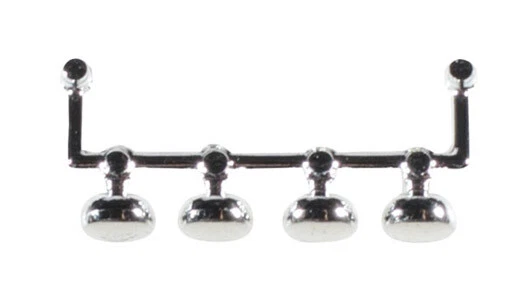 HERPA 051927 – Fari compatibili per tutte le cabine di guida – 1:87 - Immagine 1 di 1