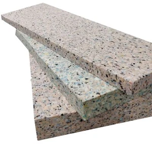 Heavy Duty Extra-Dense cut to size Recon foam - Custom Sizes Welcome - Picture 1 of 9