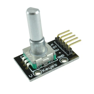 2Pcs Rotary Encoder Module Brick Sensor Development Board For Arduino Foto 1 de 4