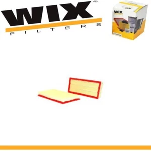 Engine Air Filter OEM WIX For VOLKSWAGEN JETTA 1999-2010 L4-2.0L - Picture 1 of 4