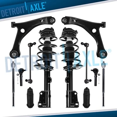 Brazos de control inferiores puntales delanteros para Chrysler Town & Country Dodge Grand Caravan Foto 1 de 4