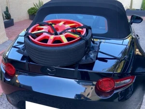 Convertible Spare Wheel Carrier - Bild 1 von 14