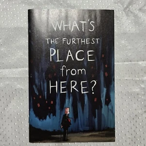 What’s the Furthest Place From Here? #1 SIKTC Variante limitiert auf 600 Exemplare RAR - Bild 1 von 10