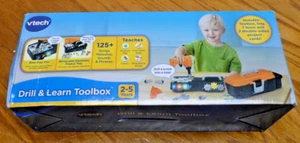 VTech Drill & Learn Toolbox, Multicolor - Picture 1 of 5