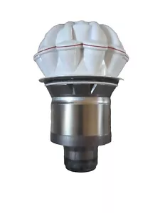 DYSON V7 MOTORHEAD STICK VACUUM -white COLOR * Replacement Canister * - Picture 1 of 6