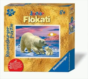 GW2515 Il mondo degli orsi polari, Flokati Line - Foto 1 di 1