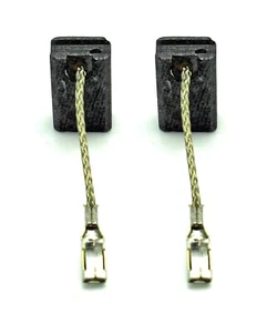 RC-18119930 Kohlebürsten Paar, Kohlen 6x10x16mm für z.B. Bosch Winkelschleifer - Picture 1 of 4