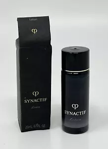 Cle de Peau Beaute Synactif Lotion TRAVEL SIZE: 0.67oz/ 20ml New - Picture 1 of 3