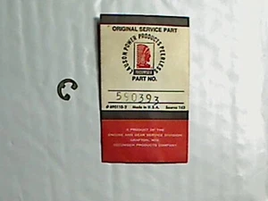 New Old Stock Retainer Ring 590393 * US Seller - Picture 1 of 2