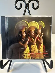 TIBETAN MONKS OF DREPUNG LOSELING MONASTERY - SACRED TIBETAN CHANTS FROM THE GRE - Picture 1 of 2