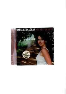 TANIA KERNAGHAN, HIGHER GROUND 2005 Music CD, Free Post - Picture 1 of 3