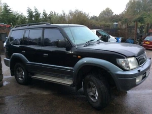 2002 TOYOTA LANDCRUISER LWB VX 3.0 D4D DRIVERSIDE RIGHT FRONT INDICATOR UNIT - Foto 1 di 12